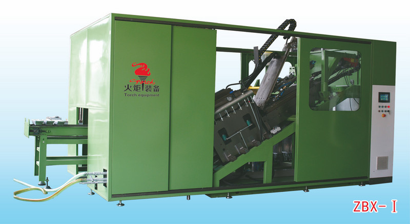 正板柵自動(dòng)生產(chǎn)線